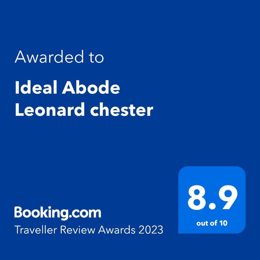 Ideal Abode Leonard Честър Екстериор снимка